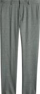 BOSS Genius Slim Fit Virgin Wool Dress Pants
