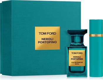 TOM FORD NEROLI PORTOFINO セット TOM FORD Neroli Portofino Eau de Parfum & Travel Spray Set