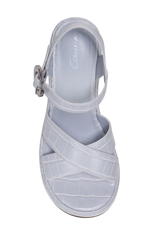 Circus Ny By Sam Edelman Circus By Sam Edelman Peony Platform Sandal In Animal Print