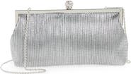 Nina Aneka Pleated Shine Clutch