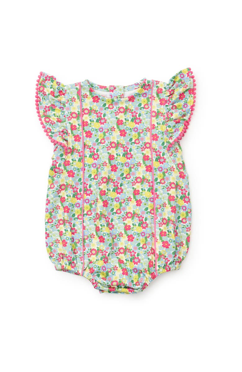 Lila and Hayes Marion Girls' Bubble, Main, color, 