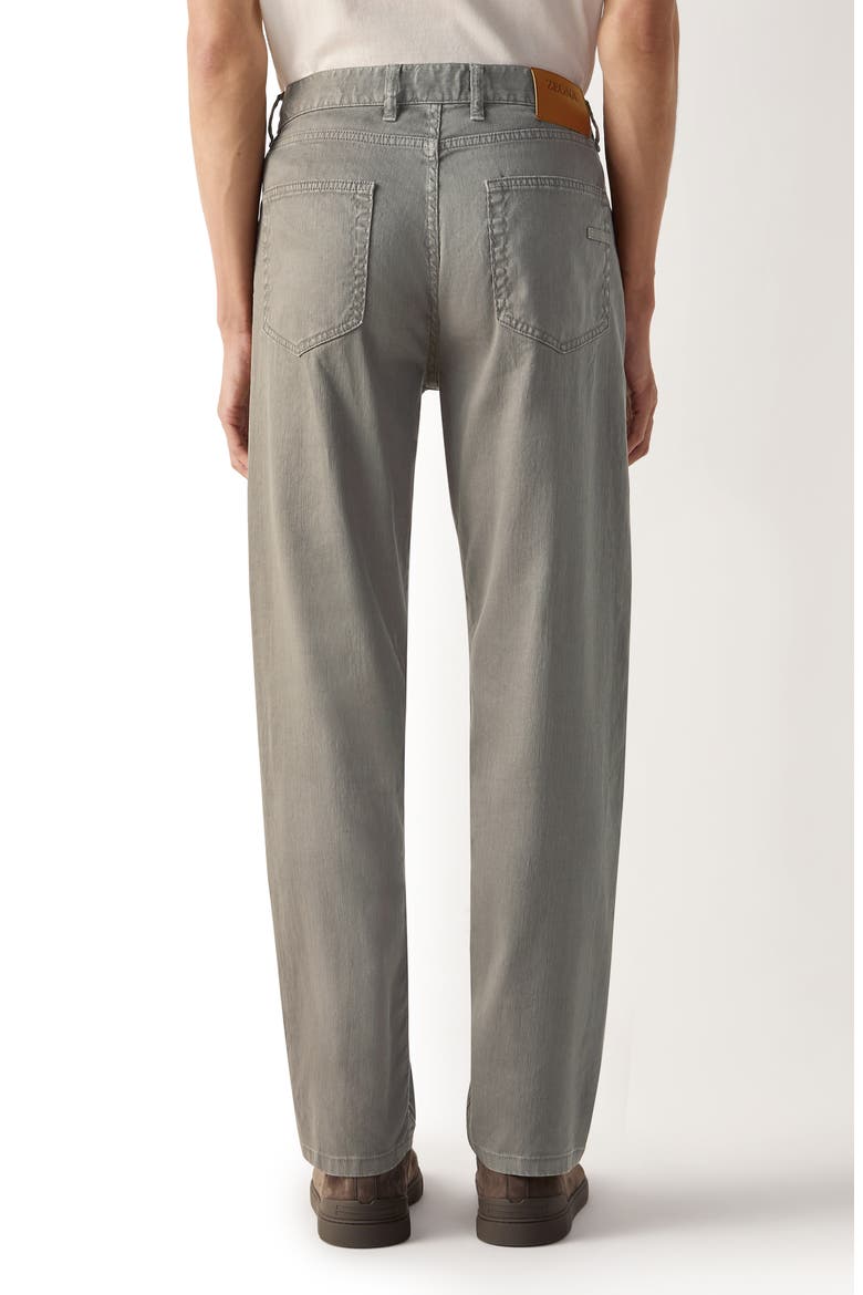Slim Fit Jeans, Alternate, color, DARK TAUPE