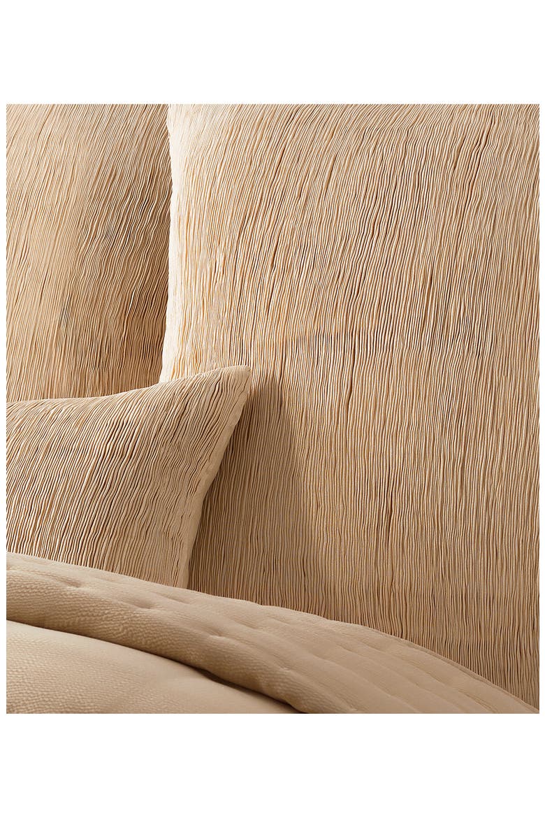 Evolution Euro Sham, Alternate, color, GOLD