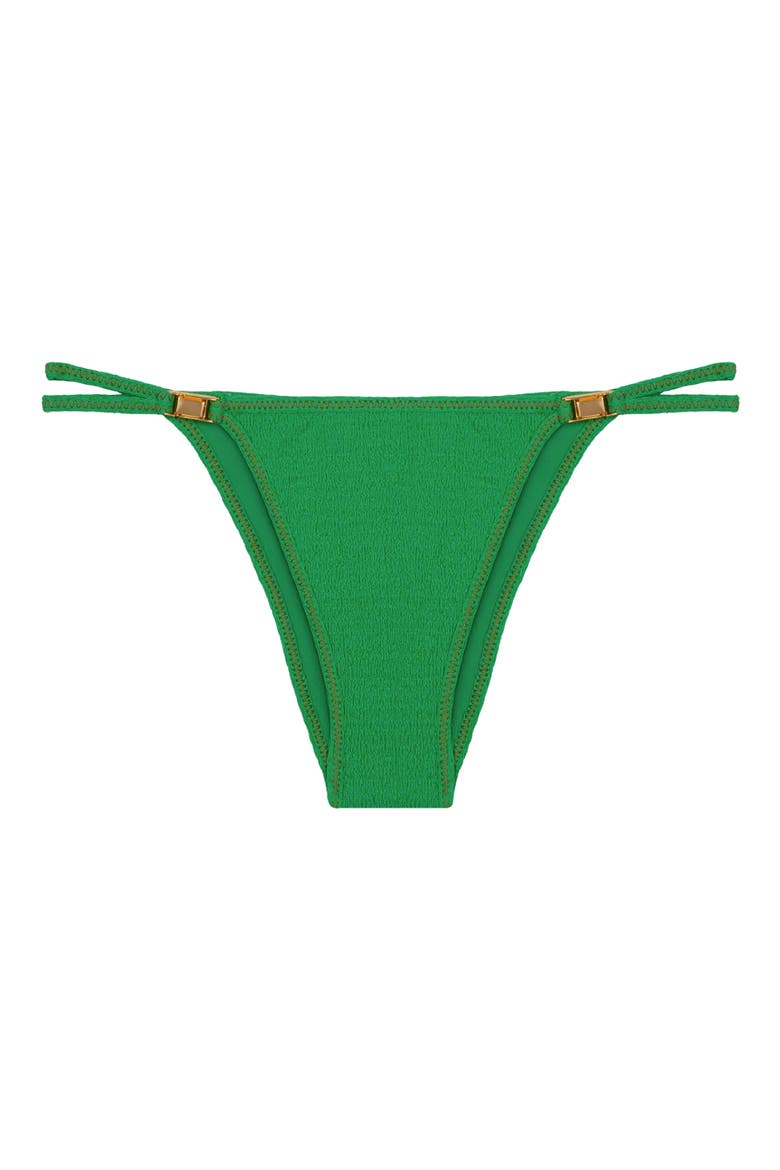 Mia Rafa Bikini Bottoms, Alternate, color, GREEN