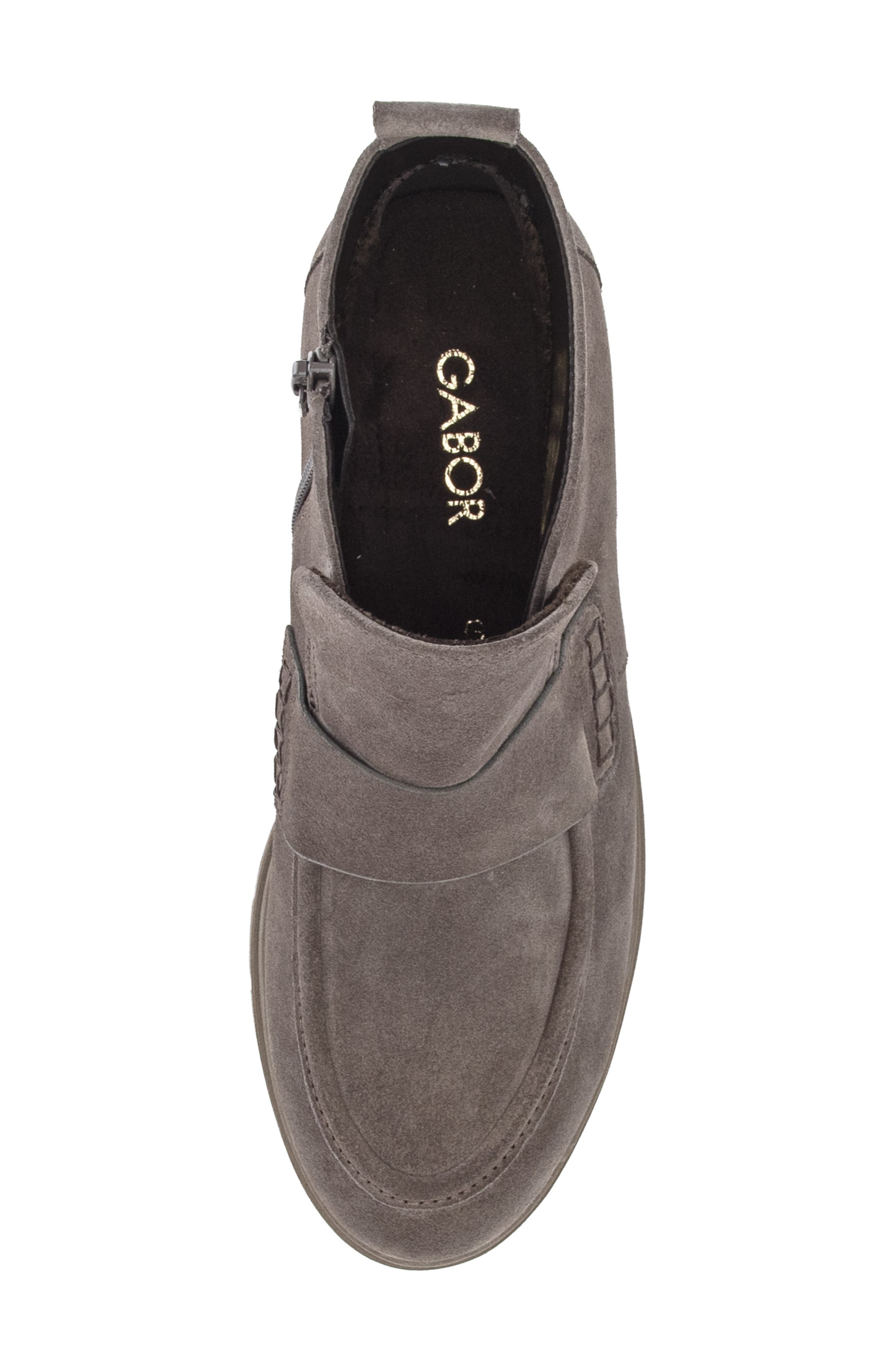 Trinity Bootie, Alternate, color, TAUPE