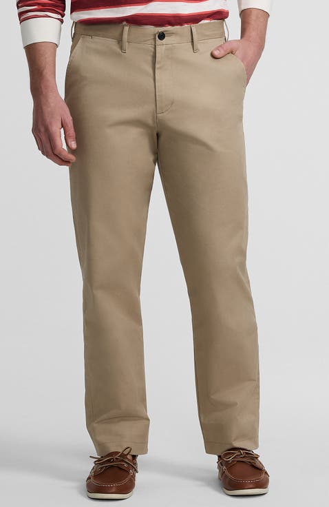 Travel Kit Comfort Waist Athletic Fit Chino Pant