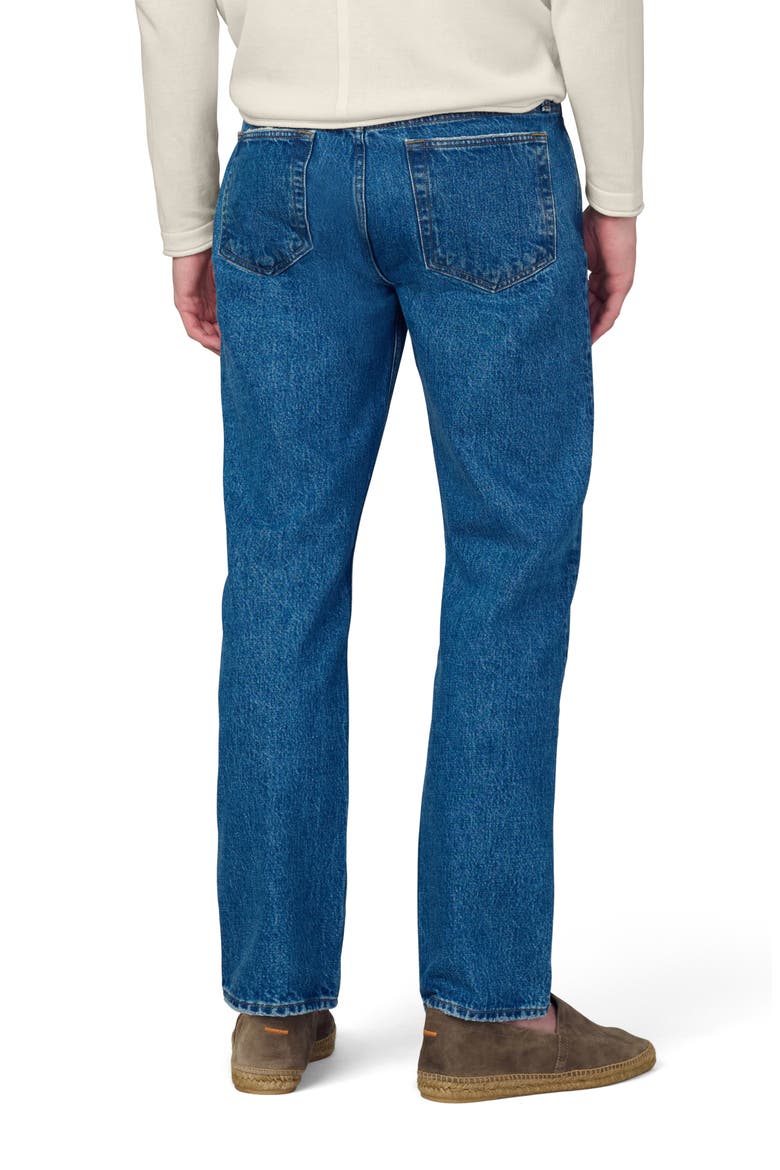The Sawyer Slim Straight Leg Jeans, Alternate, color, MCCADDEN