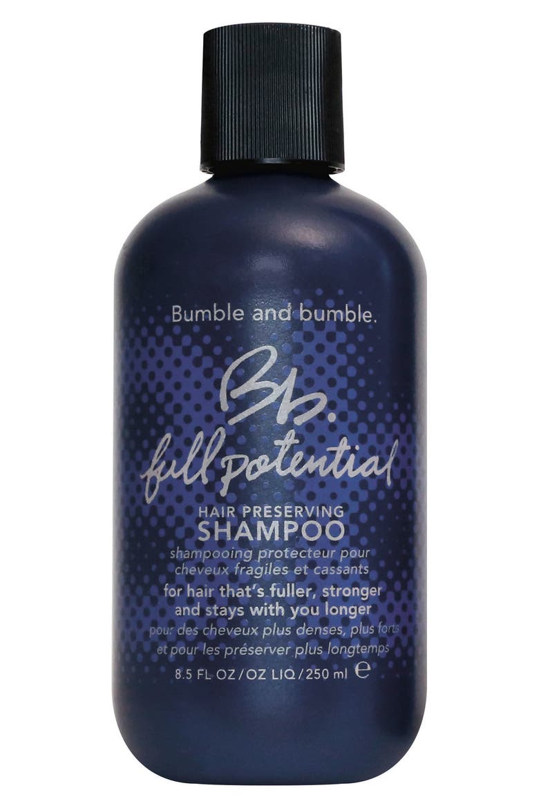 Full Potential Shampoo, Main, color, NO COLOR