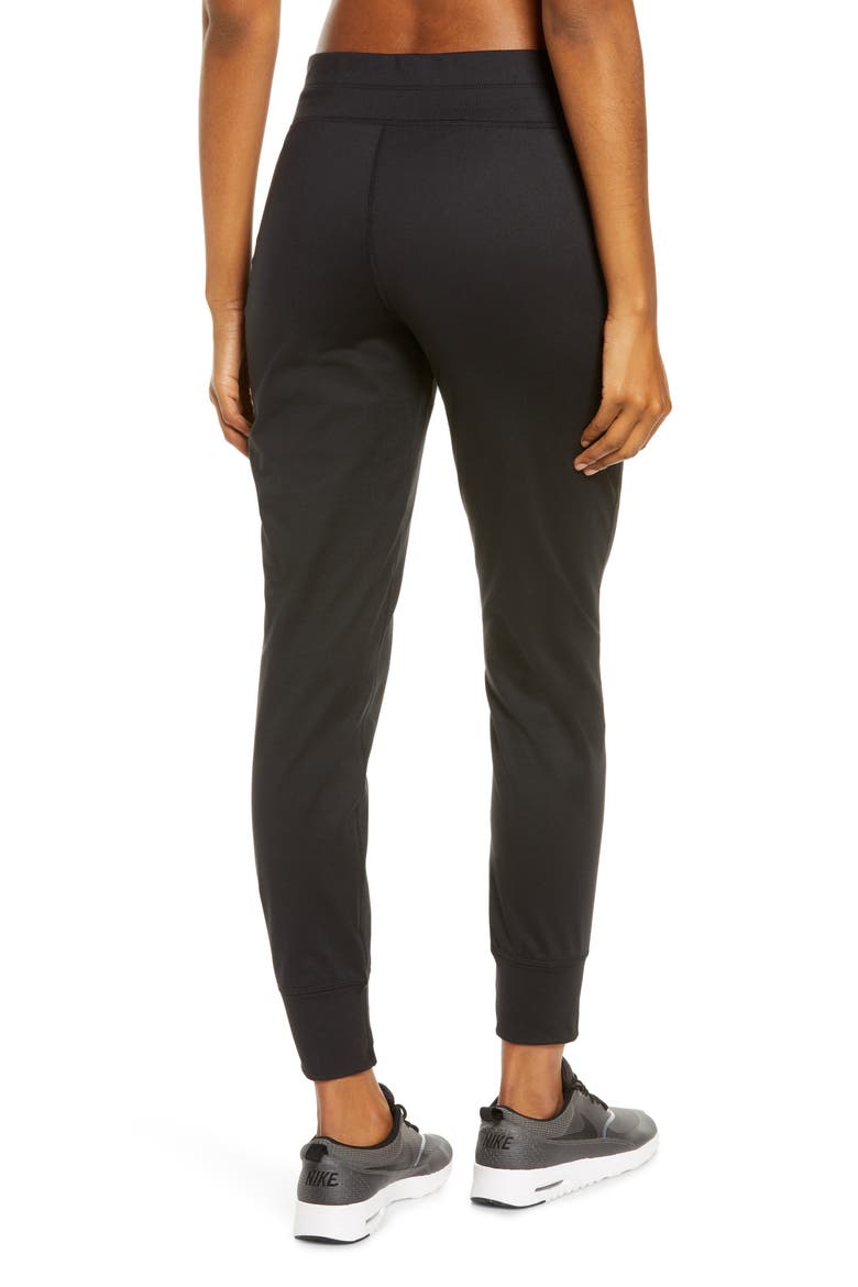Cozy Active Pocket Joggers, Alternate, color, BLACK