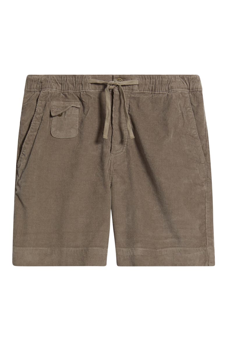 Easy Rider Stretch Corduroy Shorts, Alternate, color, DRIFTWOOD