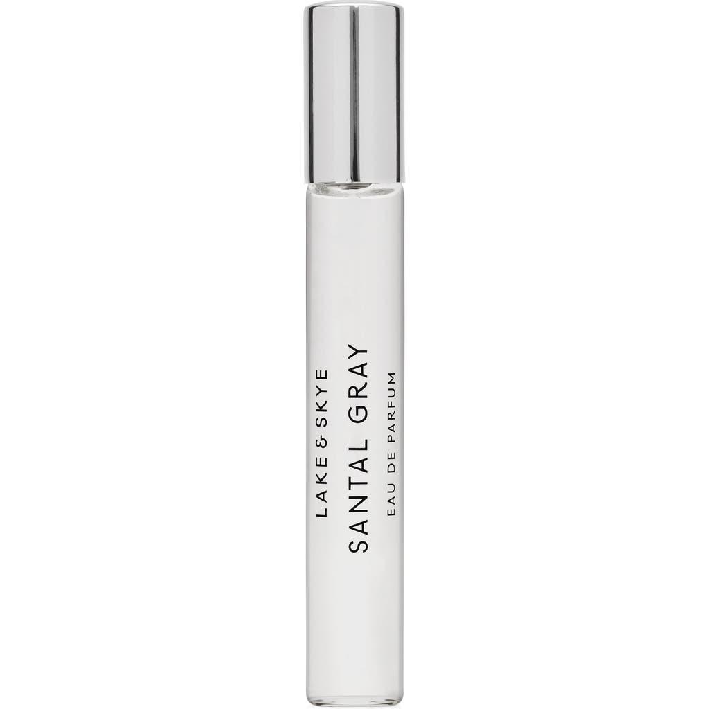 Lake & Skye Santal Gray Eau De Parfum Purse Spray