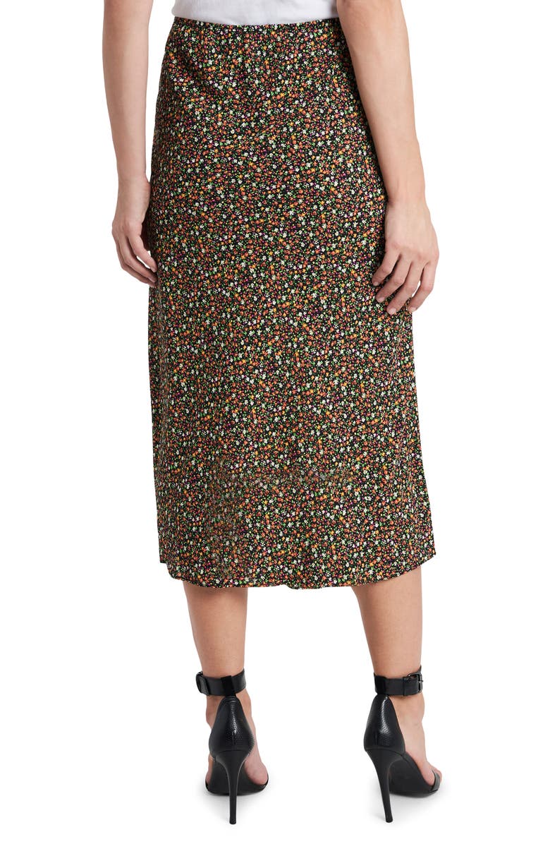 Vince Camuto Georgette Skirt, Alternate, color, 