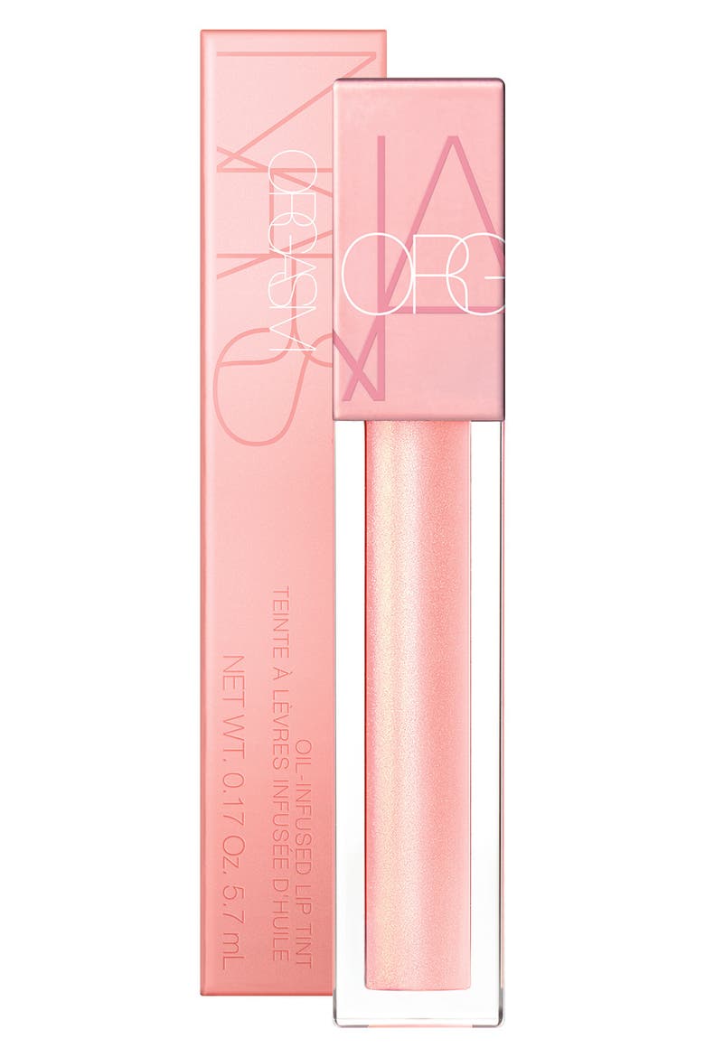 Orgasm Oil-Infused Lip Tint, Alternate, color, ORGASM