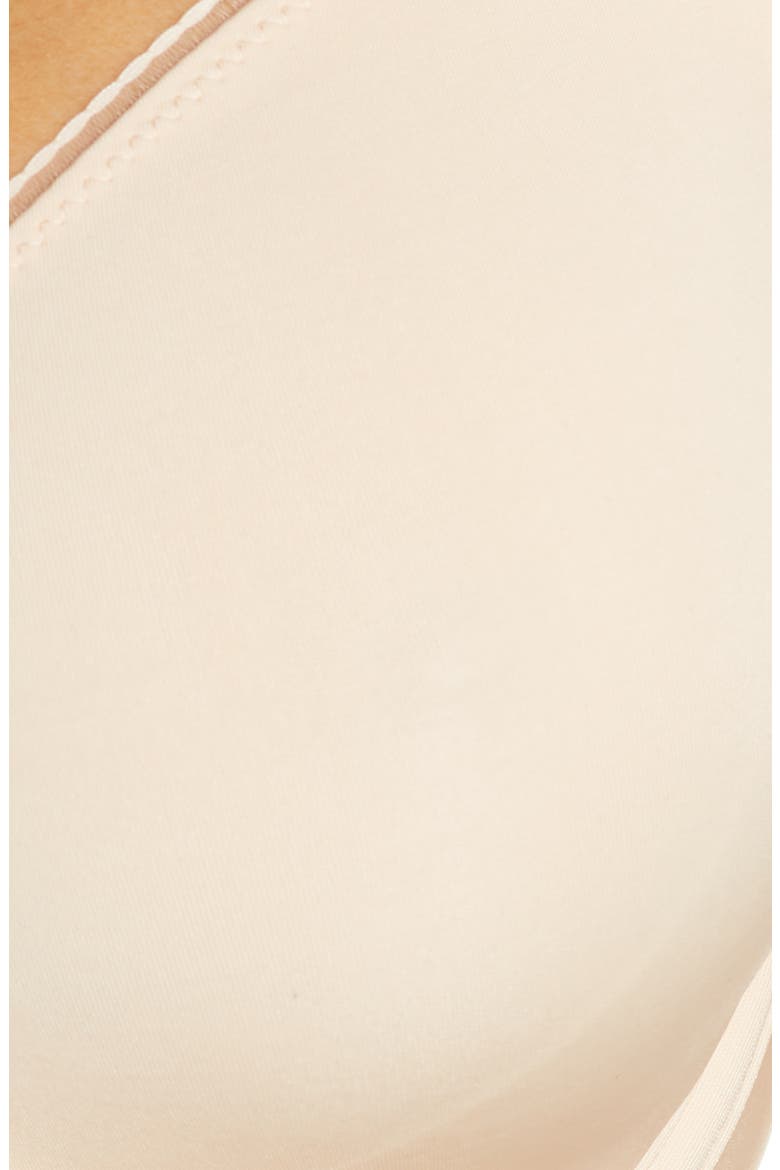High Standards Seamless Underwire Bra, Alternate, color, SAND