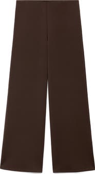MANGO Salve Eastic Waist Pants
