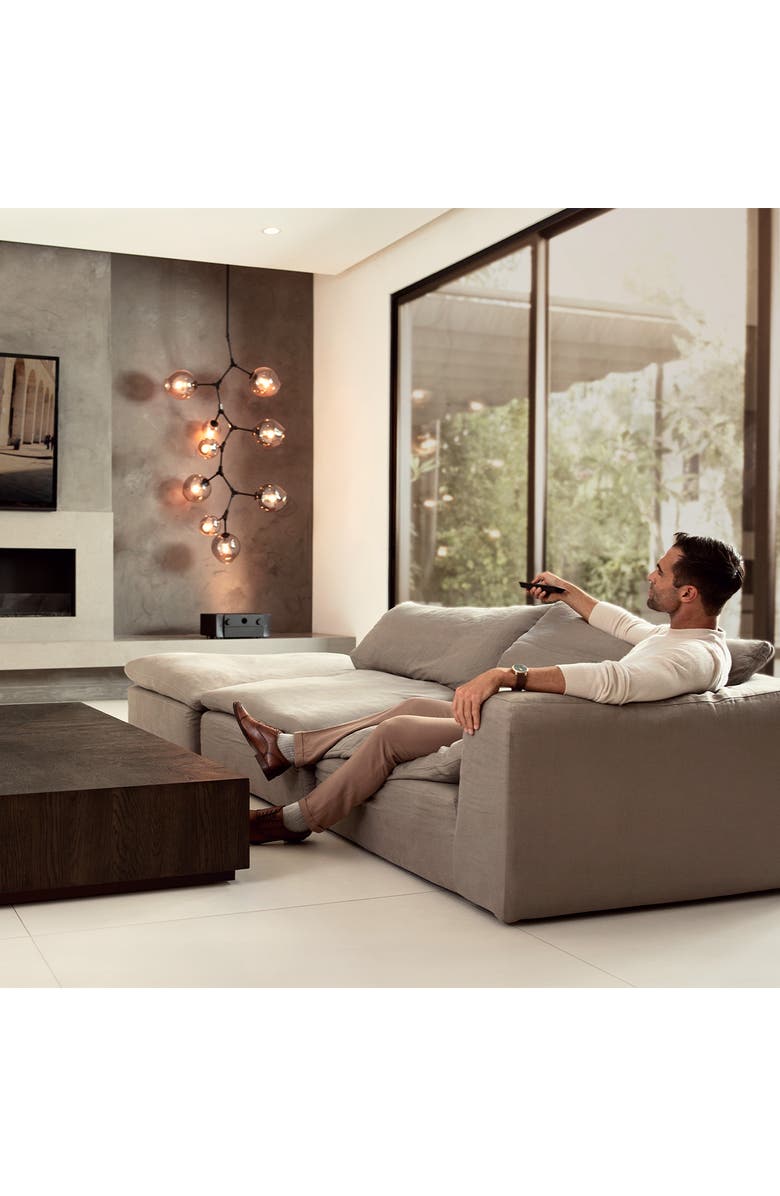 Marantz Cinema 30 11.4 Channel 8K Home Theater Receiver with Dolby Atmos & IMAX Enhanced Audio, Alternate, color, Black