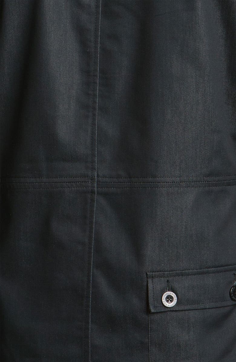 Kane & Unke Trim Fit Military Jacket, Alternate, color, 