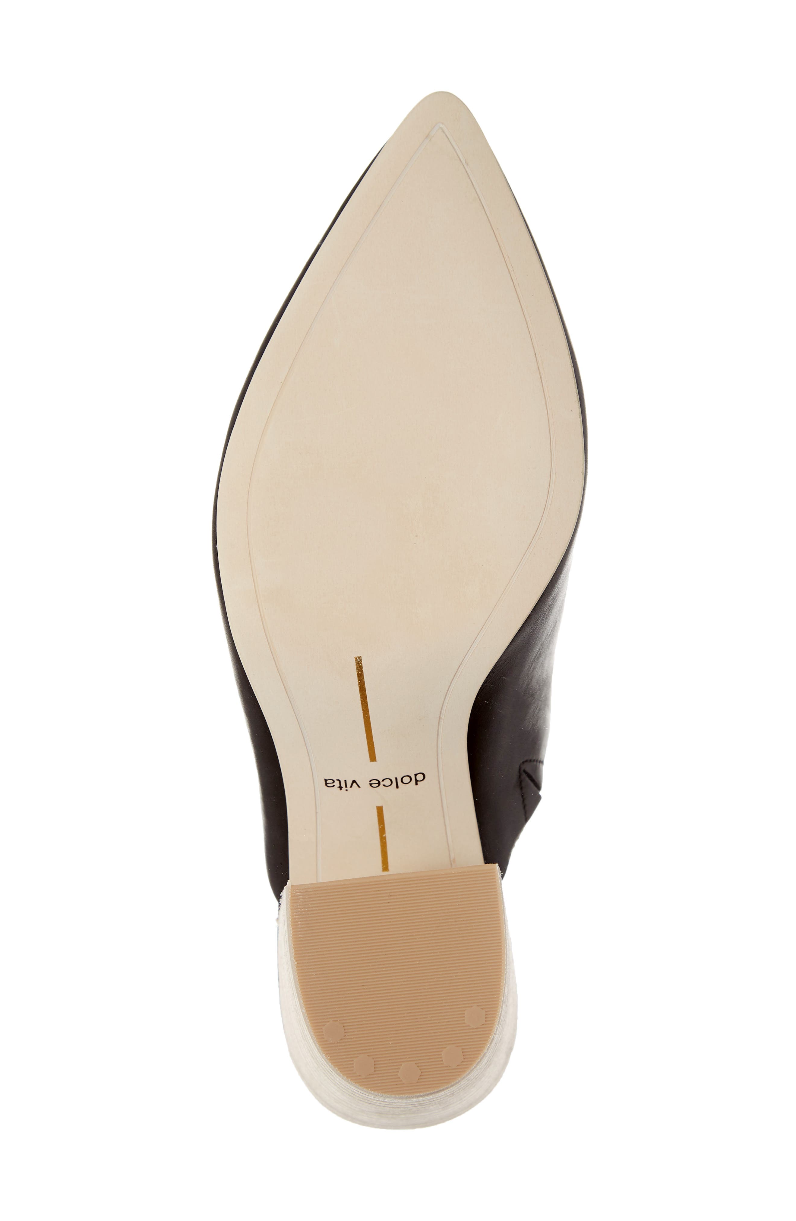 Dolce Vita Angela Pointy Toe Mule, Alternate, color, 