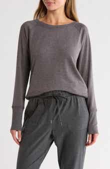 BALANCE COLLECTION Queeny High-Low T-Shirt