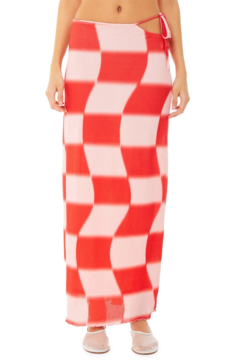 Find Me Now Jaya Maxi Skirt, Main, color, 