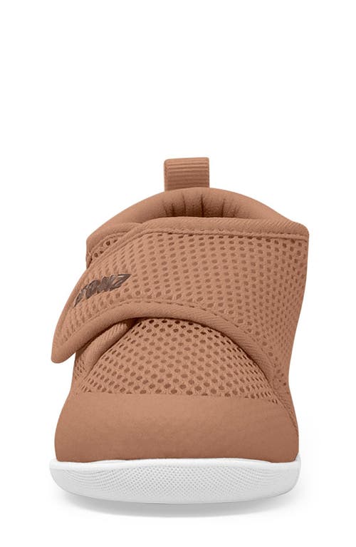 Stonz Kids' Cruiser Sneaker In Camel