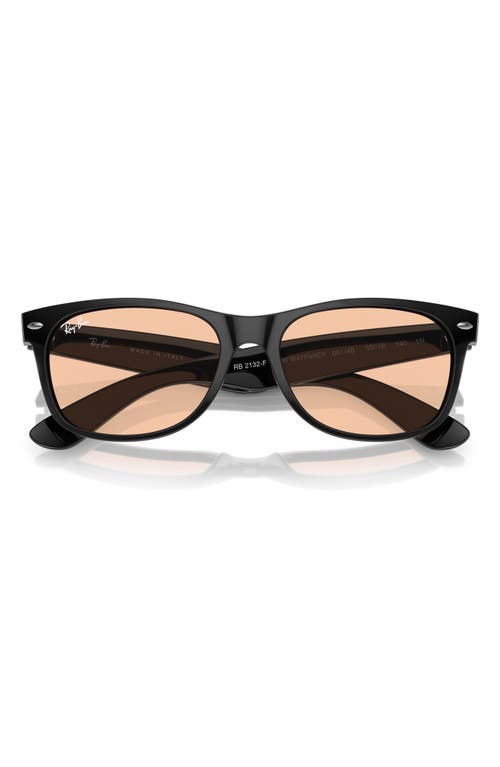 Ray Ban Ray-ban 55mm Square Sunglasses In Multi