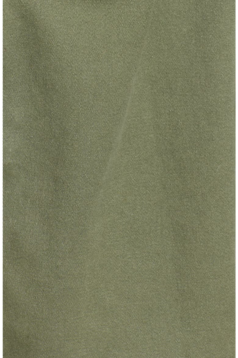 Hooded Military Vest, Alternate, color, OLIVE