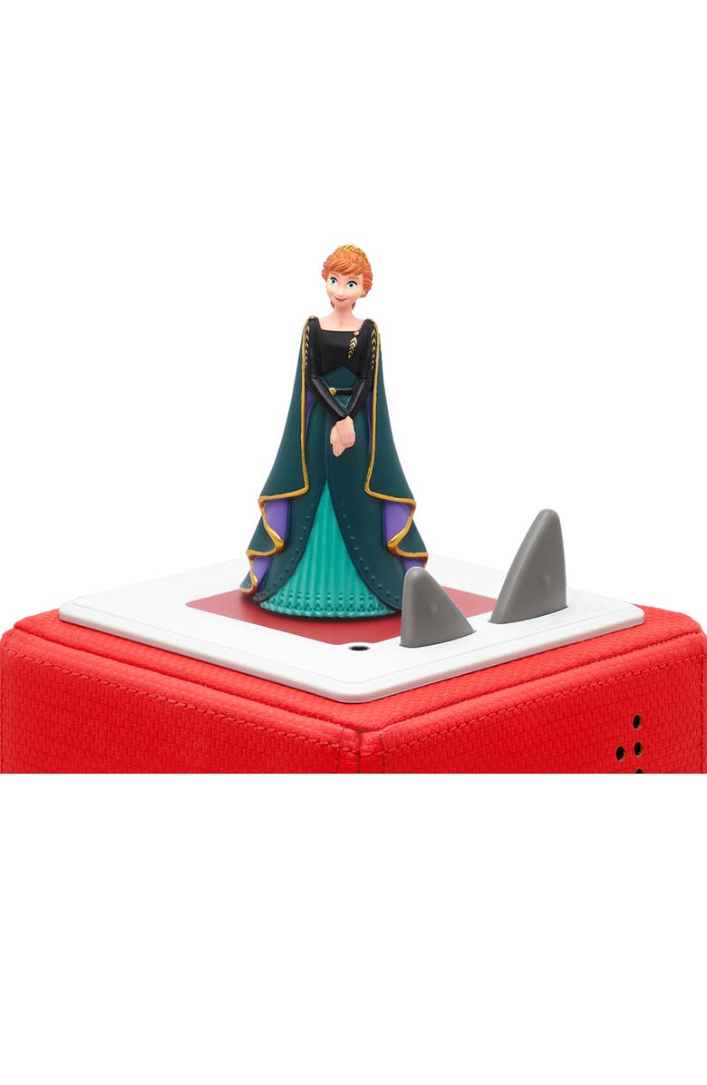 tonies Blue Toniebox Playtime Puppy Starter Set & Disney<sup>®</sup> 2-Pack Tonie Audio Character Bundle, Alternate, color, Multicolor