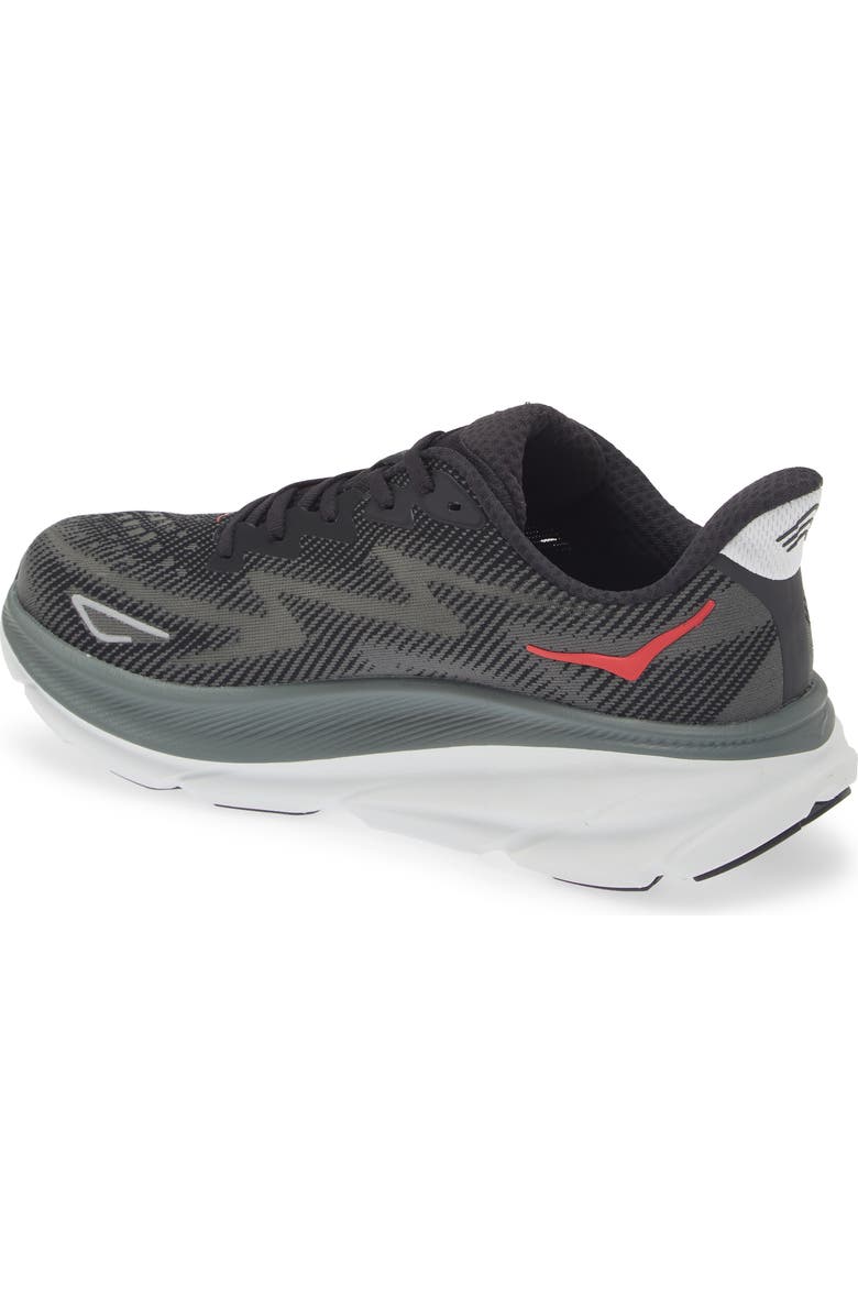 HOKA Clifton 9 Running Shoe, Alternate, color,