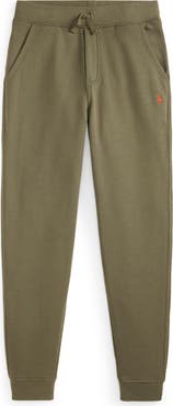 Polo Ralph Lauren Kids' Cotton Blend Fleece Joggers