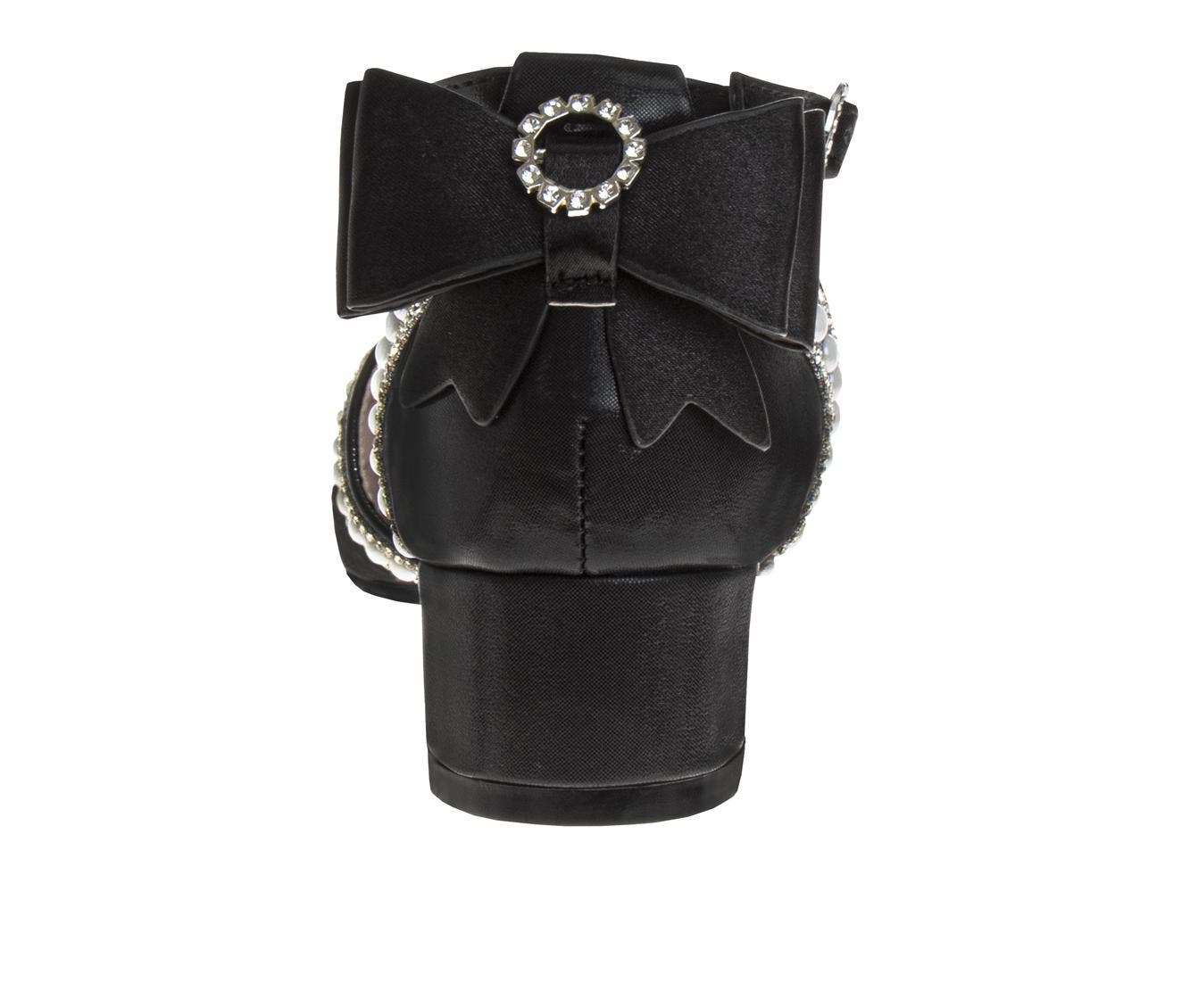 BADGLEY MISCHKA Low Heeled Dress Shoes, Alternate, color, Black