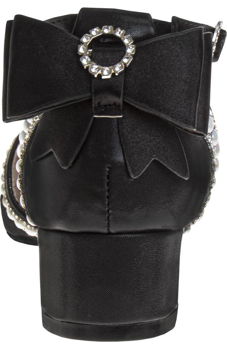 BADGLEY MISCHKA Low Heeled Dress Shoes, Alternate, color, Black