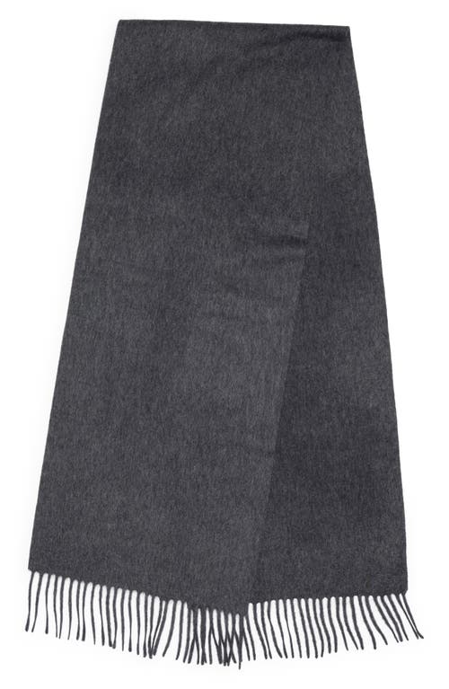 Nordstrom Rack Cashmere Fringe Scarf