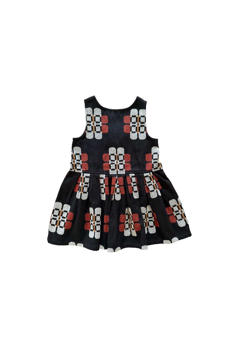 Ace & Jig Kids Daisy Dress, Main, color, Lotus