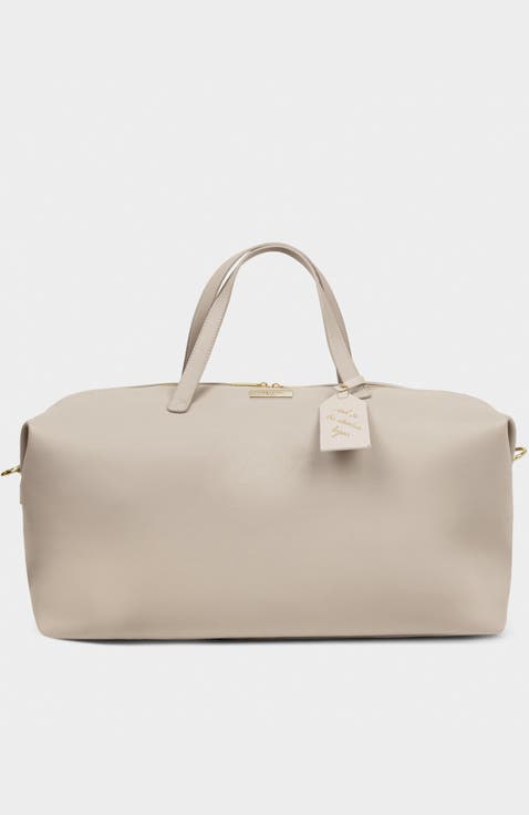 Weekend Holdall Bag