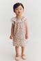 selected Light Beige/Floral