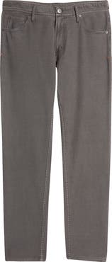 The Normal Brand Comfort Terry Five-Pocket Tailored Fit Pants