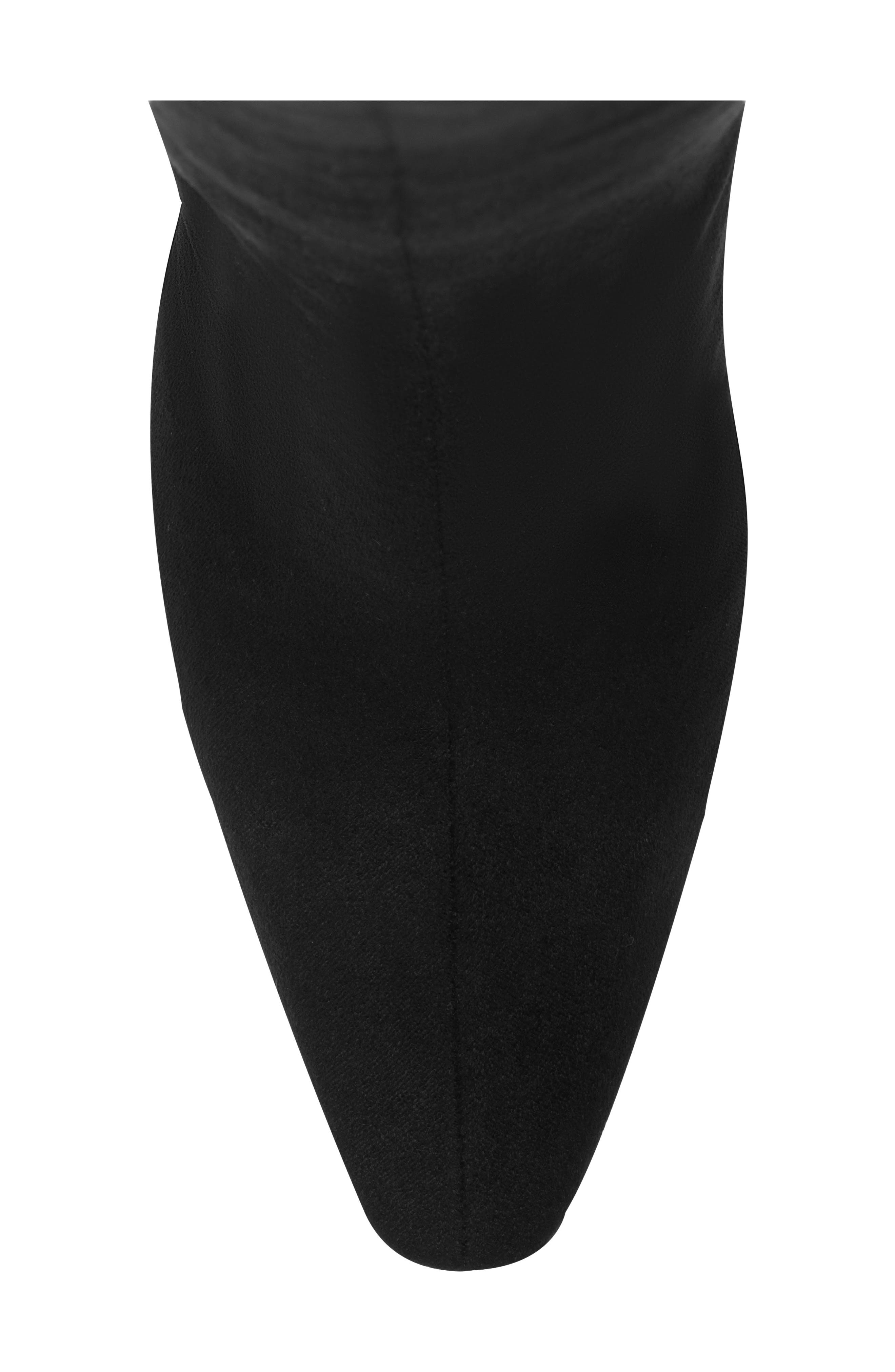 Shanelle Tall Boot, Alternate, color, BLACK