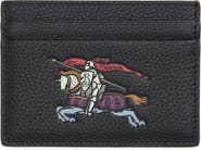 Burberry Sandon Leather Card Case