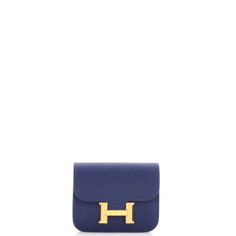 Constance Slim Wallet Epsom