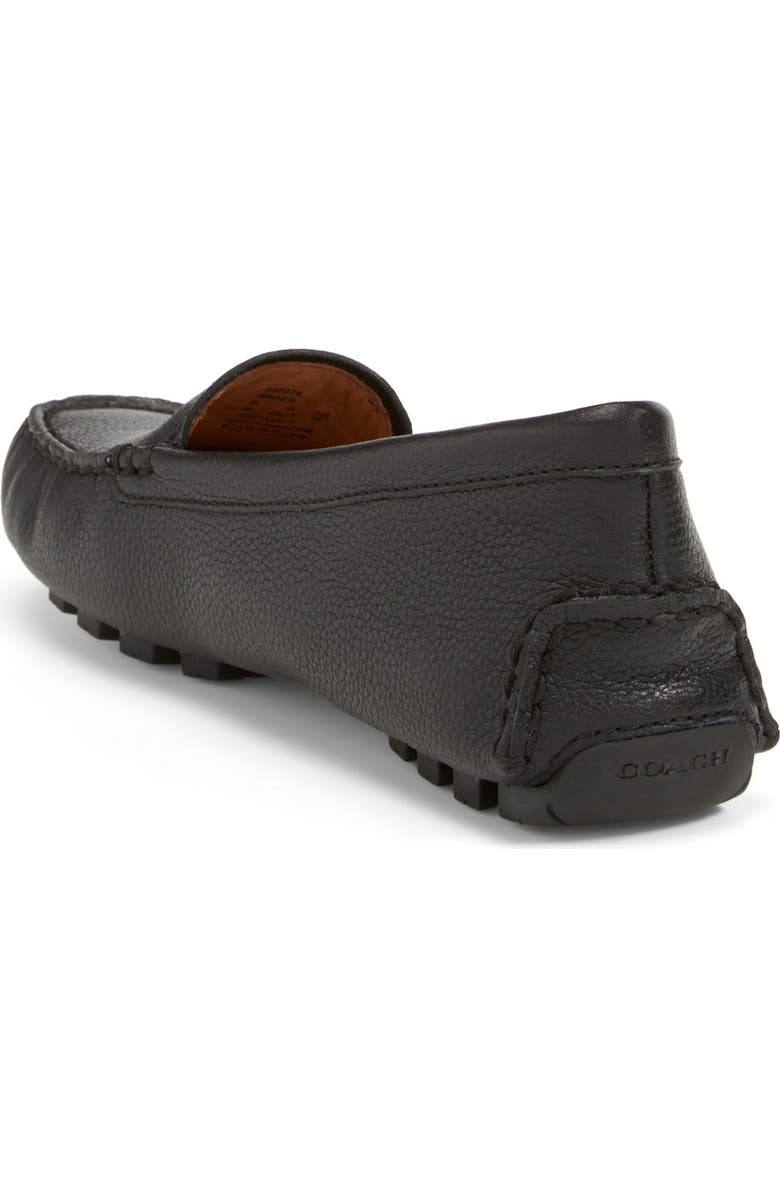 COACH 'Amber' Driving Moccasin, Alternate, color,