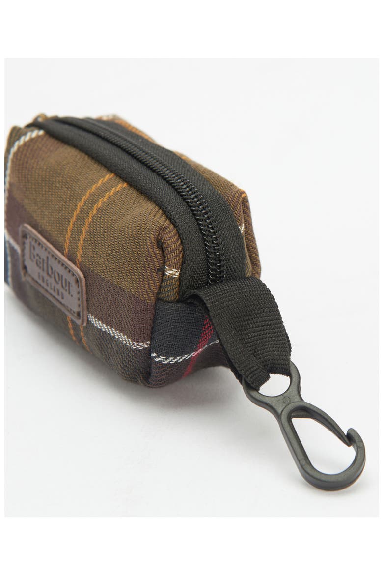 Tartan Poop Bag Dispenser, Alternate, color, CLASSIC TARTAN