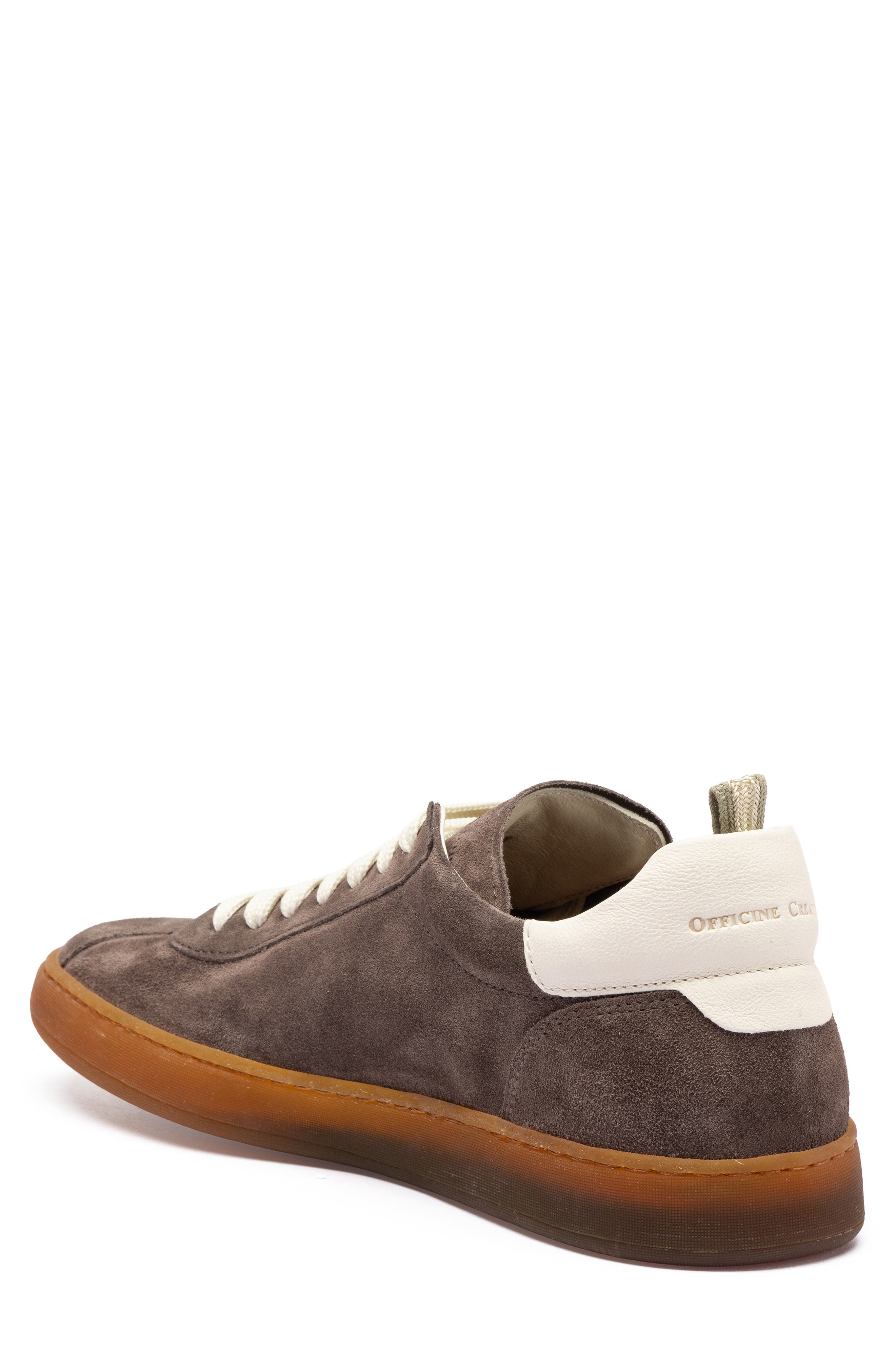 Halo 001 Sneaker, Alternate, color, BROWN
