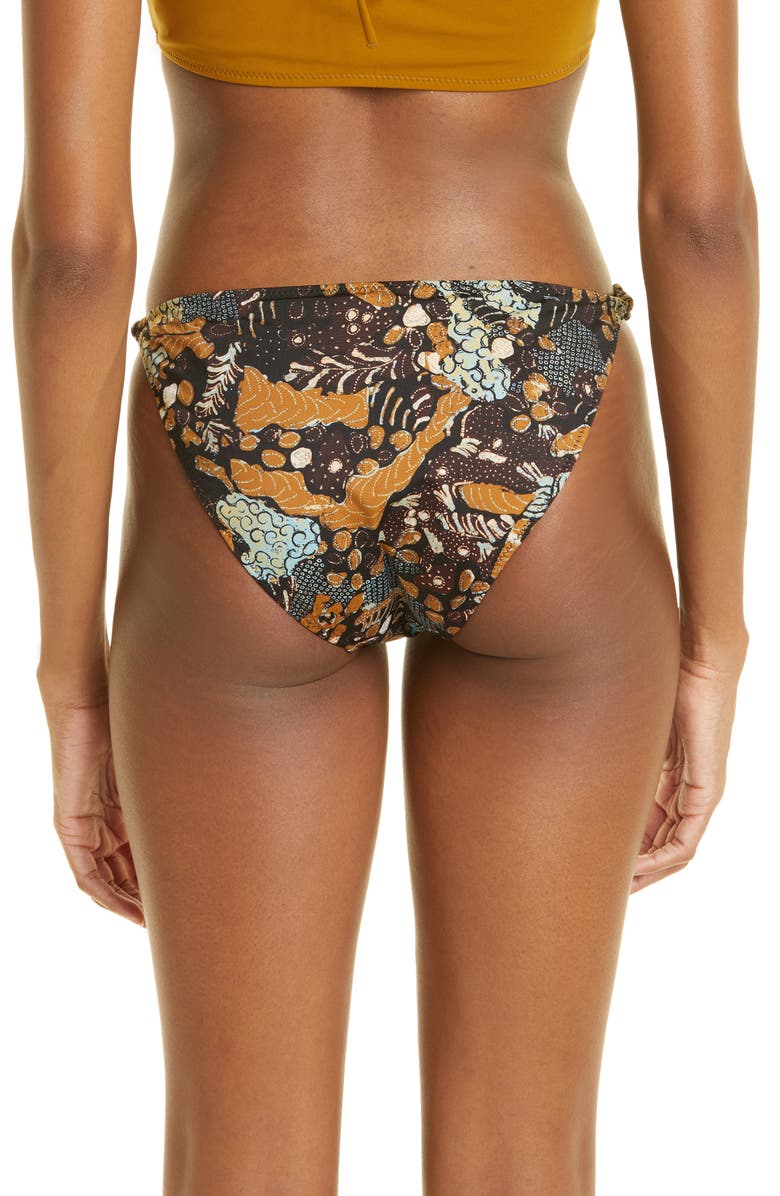 Ulla Johnson Porto Bikini Bottoms, Alternate, color, 