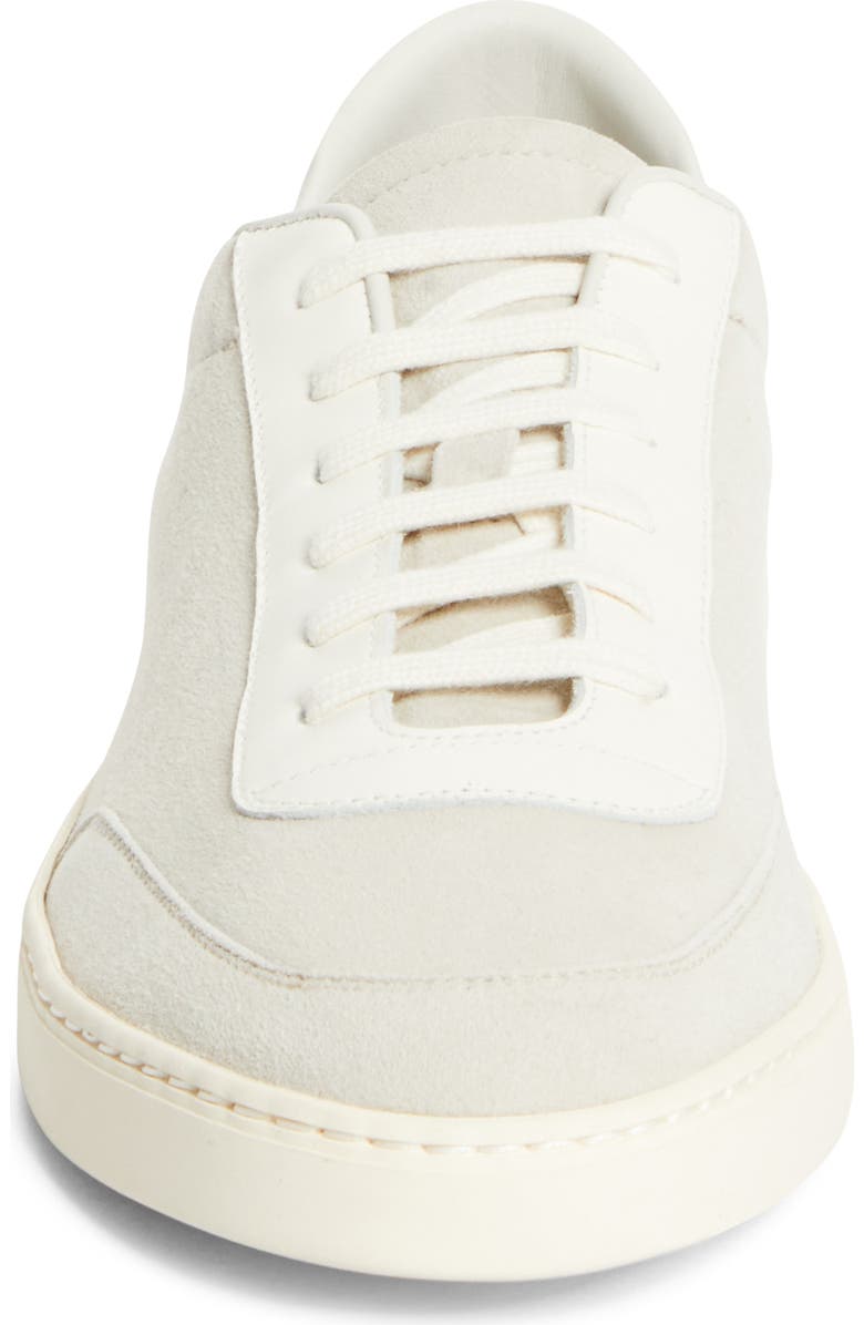 Common Projects Court Classic Sneaker, Alternate, color, Off White