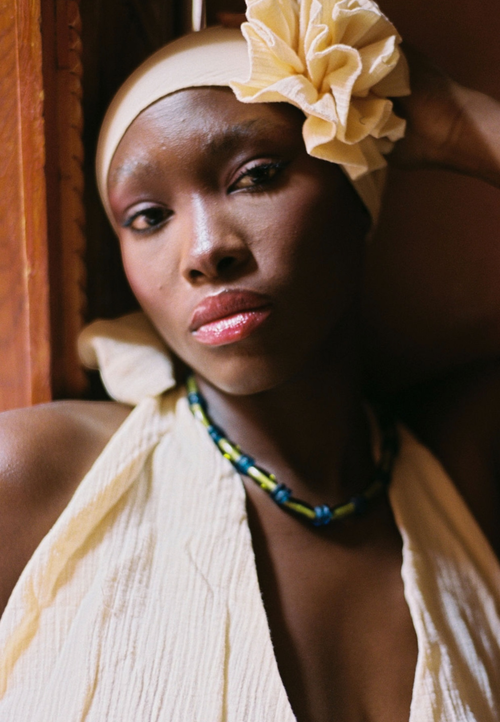 Sccollection Joy Necklace In Green