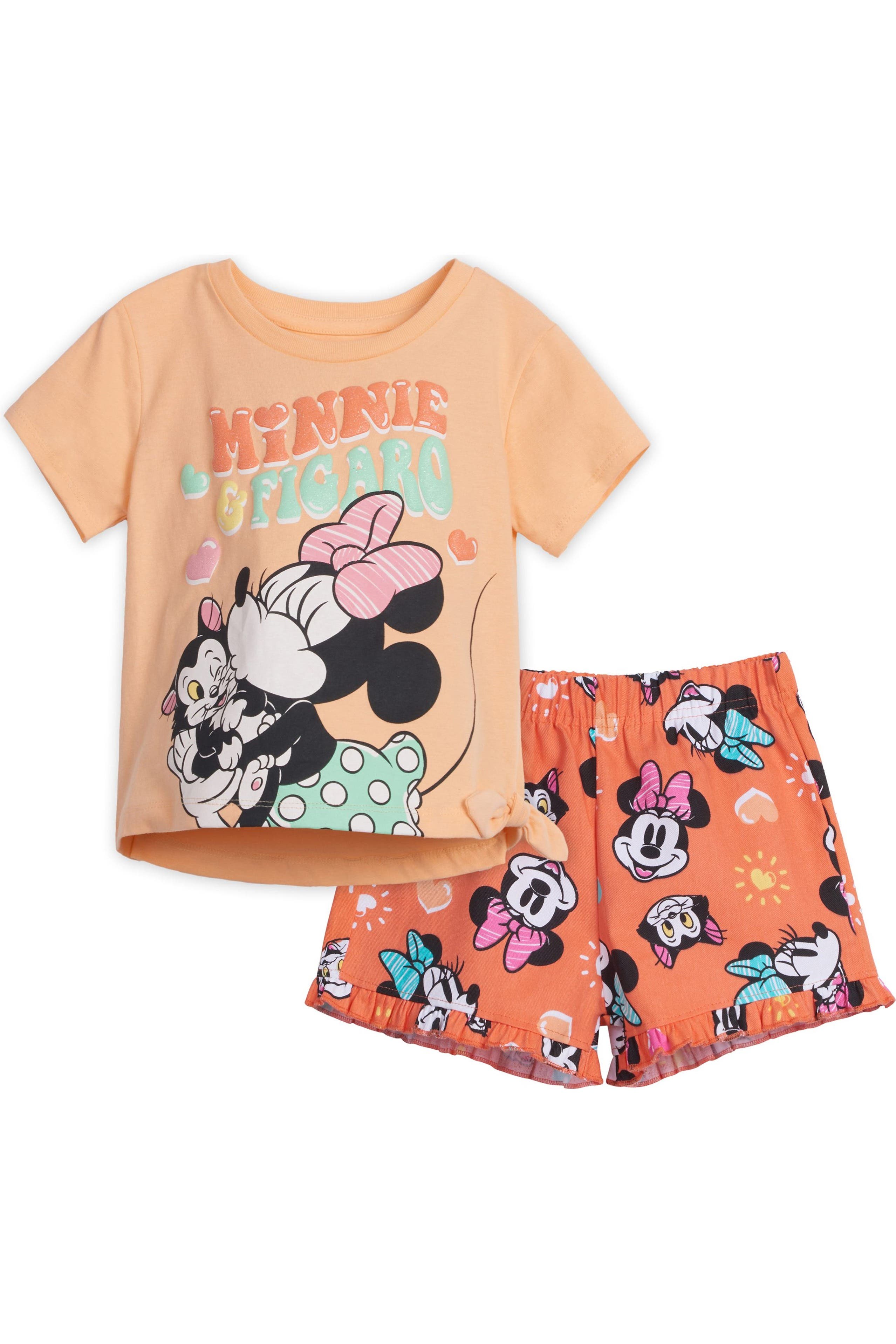 selected Minnie Figaro Peach