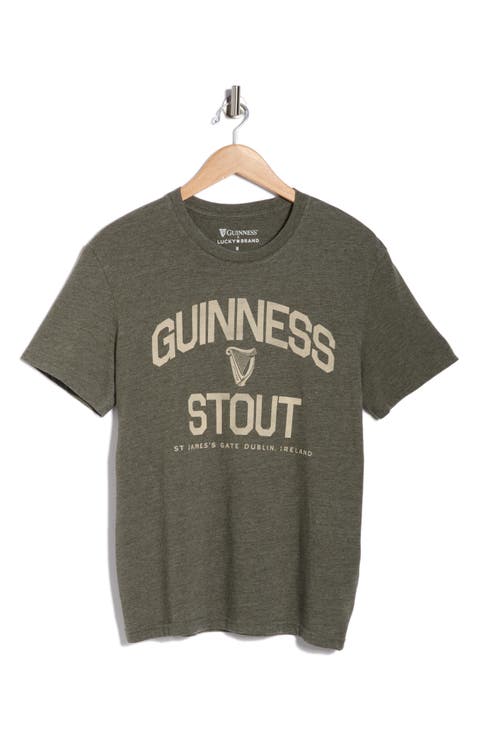 Guinness Graphic T-Shirt