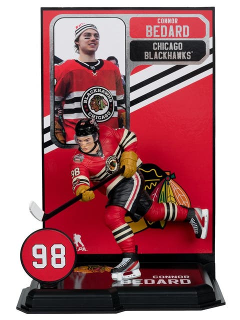 Connor Bedard (Chicago Blackhawks) (Winter Classic) McFarlane NHL 7" Figure