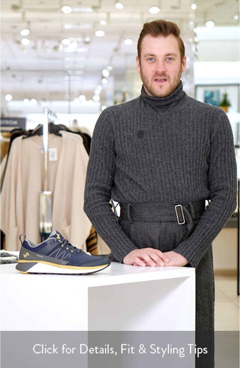 Cascade Peak Waterproof Hiking Shoe, sales video thumbnail